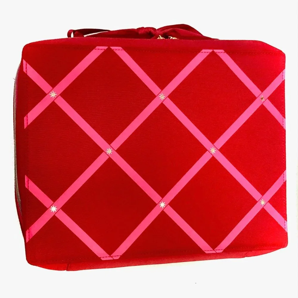 Estee Lauder beautiful red